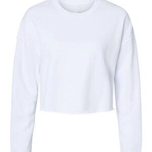 Young & Reckless Crop Crewneck NWT Small